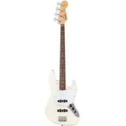 Fender Standard Jazz Bass LRL WPG OWT - E-Bass