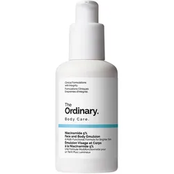 100ml The Ordinary Niacinamide 5% Face & Body Emulsion