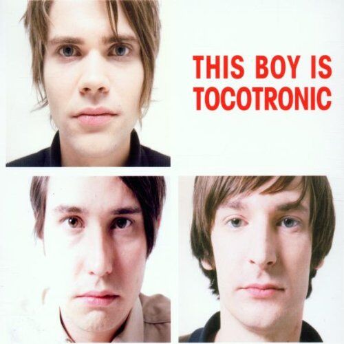 Tocotronic - This Boy Is Tocotronic - Preis vom 08.10.2026 07:26:42 h