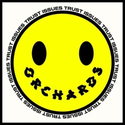 Trust Issues - Orchards, Vinyl