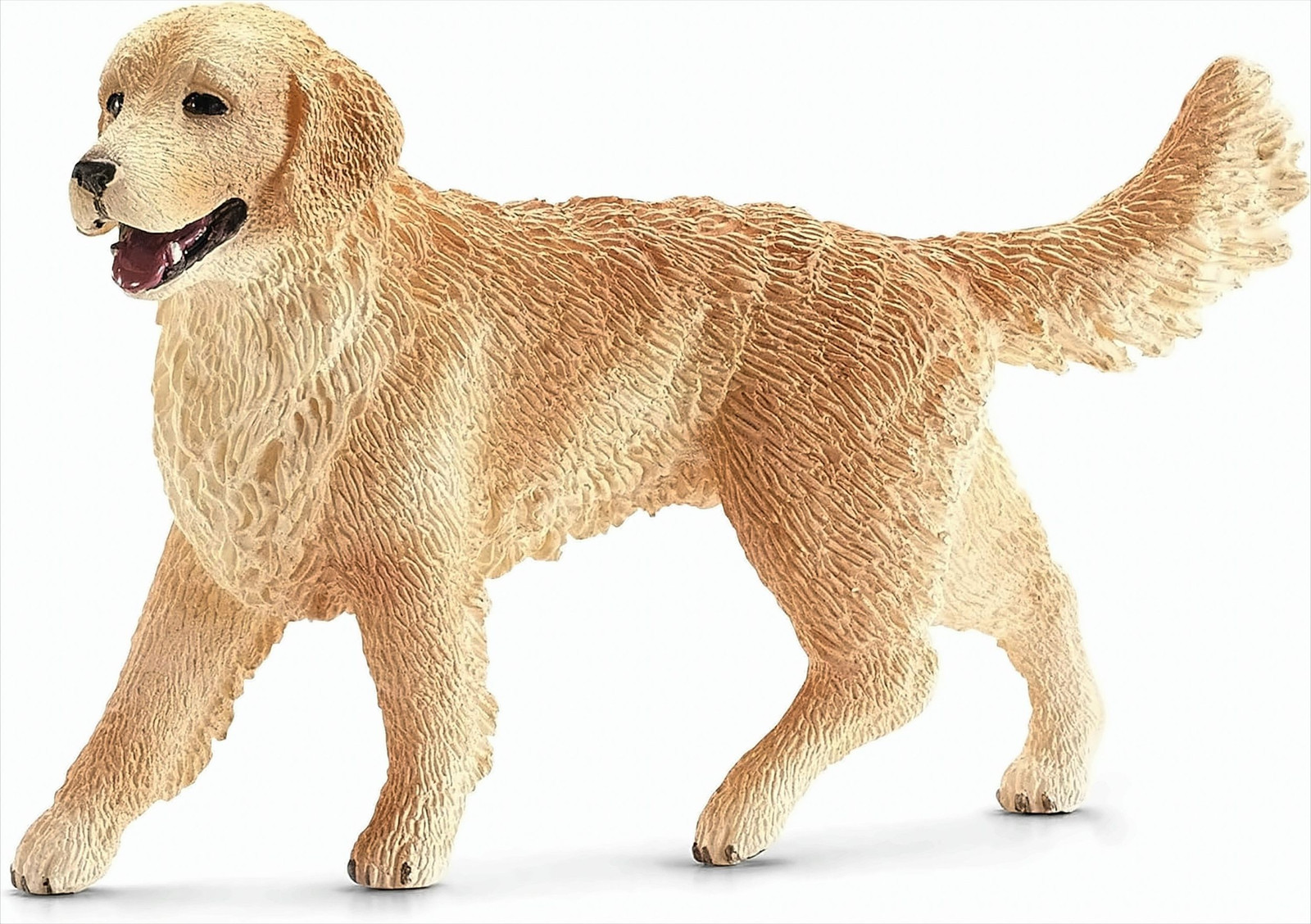 Schleich Farm World Golden Retriever teef