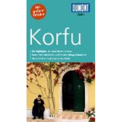 DuMont direkt Reiseführer Korfu, Taschenbuch von Klaus Bötig, DuMont Reiseverlag