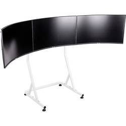 Thermaltake Triple Monitor Stand for Cockpit White Monitorhalterung 3 Display(s) 139,7 cm (55) Weiß GEA-RMS-TMSWHT-01
