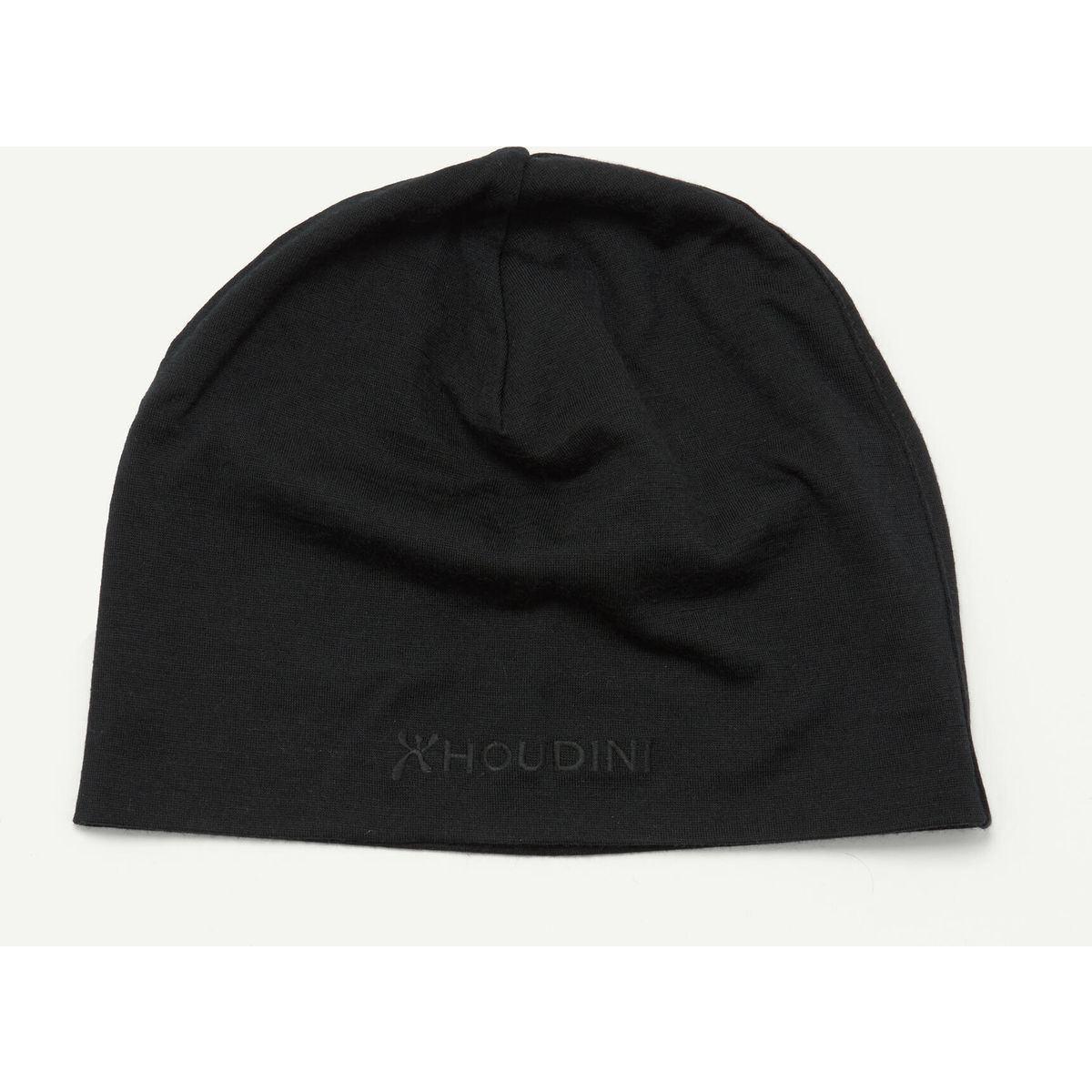 Houdini Puremerino Hat true black (900) M 850055-900-M