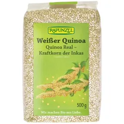 Rapunzel Quinoa weiß HIH bio 500g