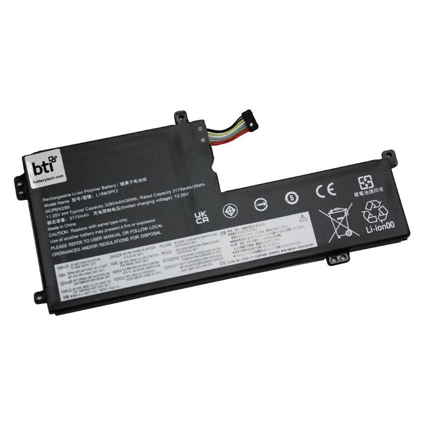 BTI 5B10W67321-BTI (3 Zellen, 3200 mAh) (5B10W67321-BTI)