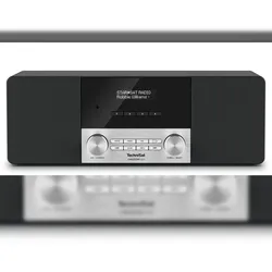 TechniSat CABLESTAR 400 Digital Schwarz