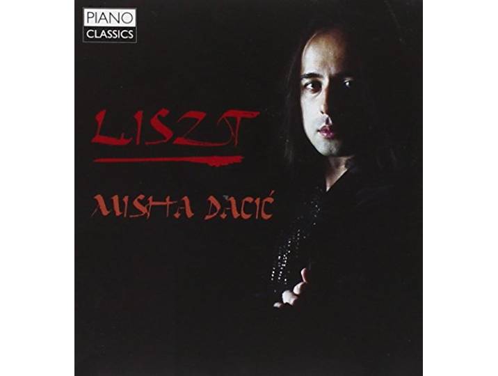 Misha Dacic - Liszt