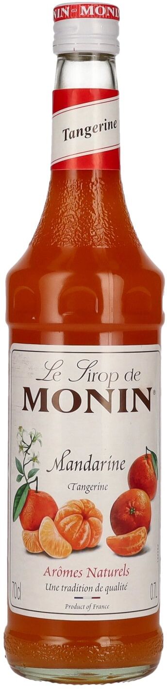 Le Sirop de Monin MANDARINE 0,7l