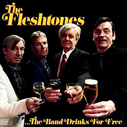 the Fleshtones - The Band Drinks For Free - Preis vom 30.09.2026 09:01:18 h