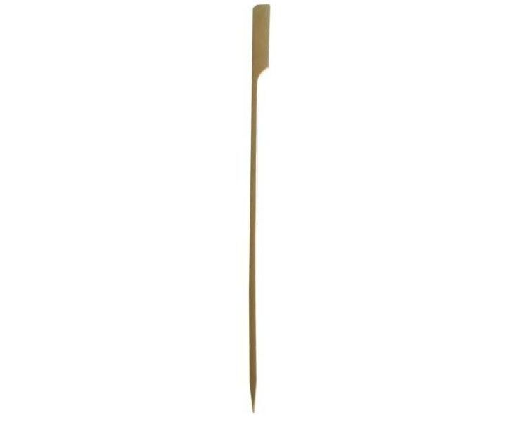 Byo Set 5000 Spiedini a bandiera in bamboo 20 cm