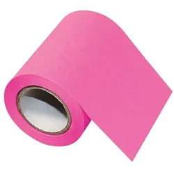 inFo Haftnotiz »Roll Notes Refill« 60 mm x 8 m pink