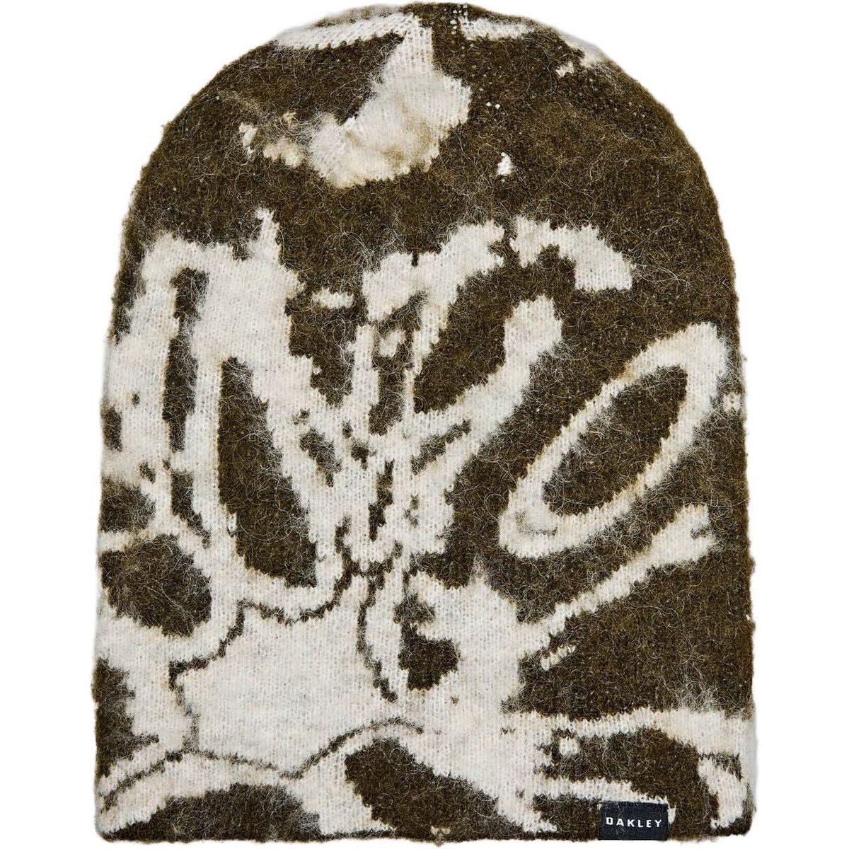Oakley Brushed Graphic Beanie deep olive/mist (7G9) U FOS902300-7G9-U
