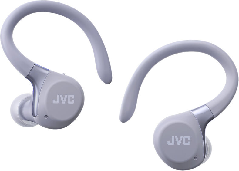 JVC HA-EC75T Purple lilla