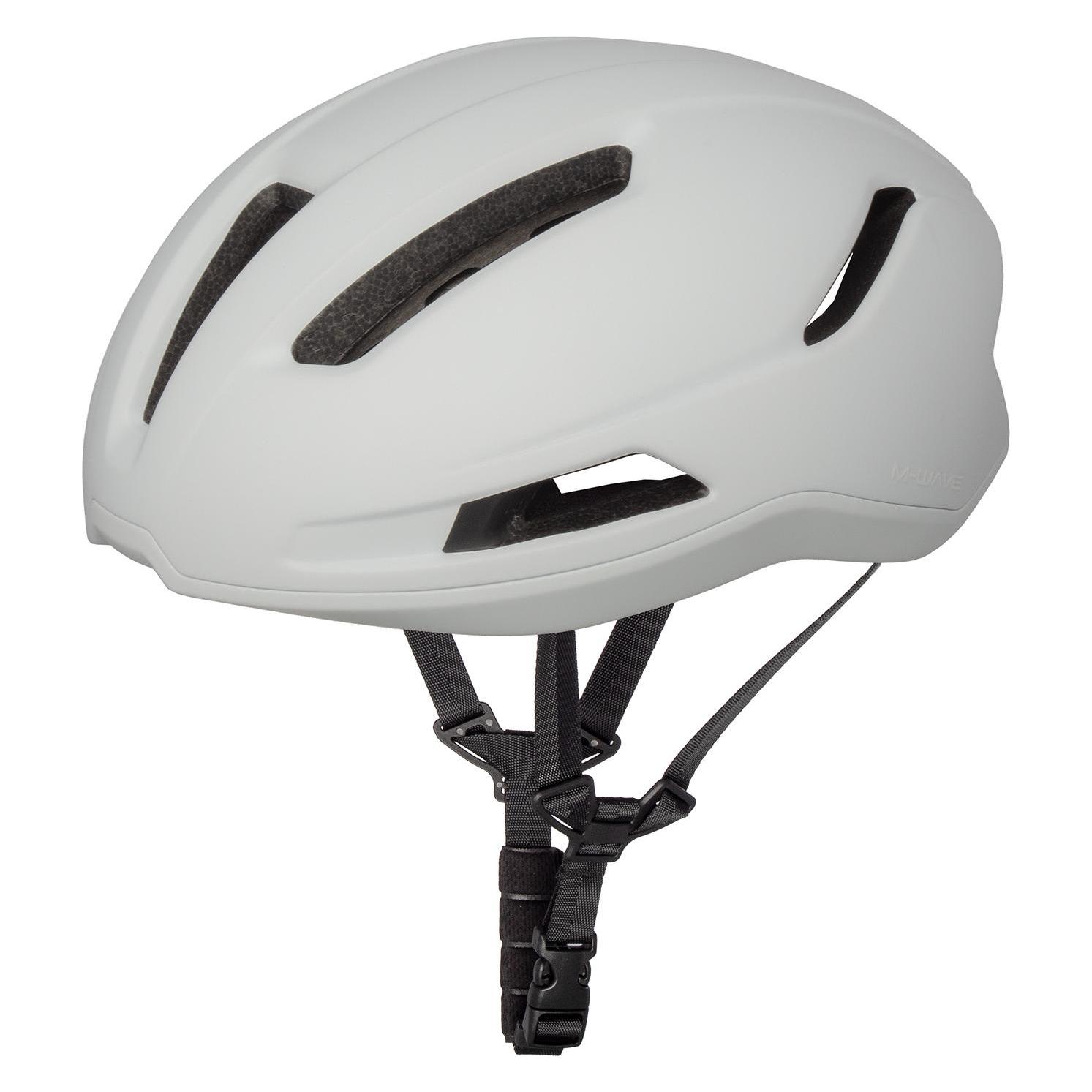 M-Wave Flux Road Fahrradhelm (55 - 59 cm) (72058194)