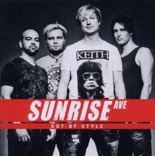 Sunrise Avenue - Out of Style - Preis vom 08.10.2026 07:26:42 h