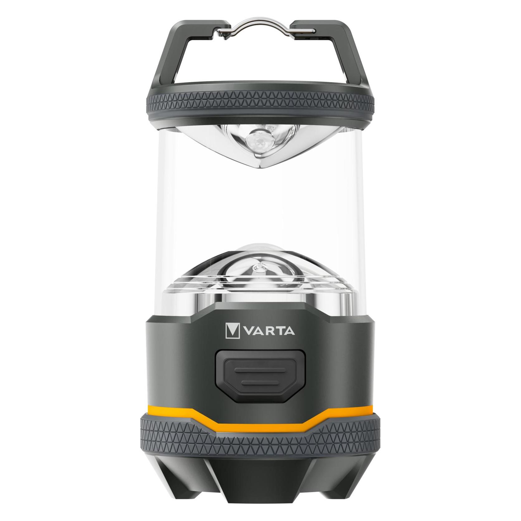 Varta LED Camping-Laterne Outdoor Sports L10 ohne Batt. (16550101111)