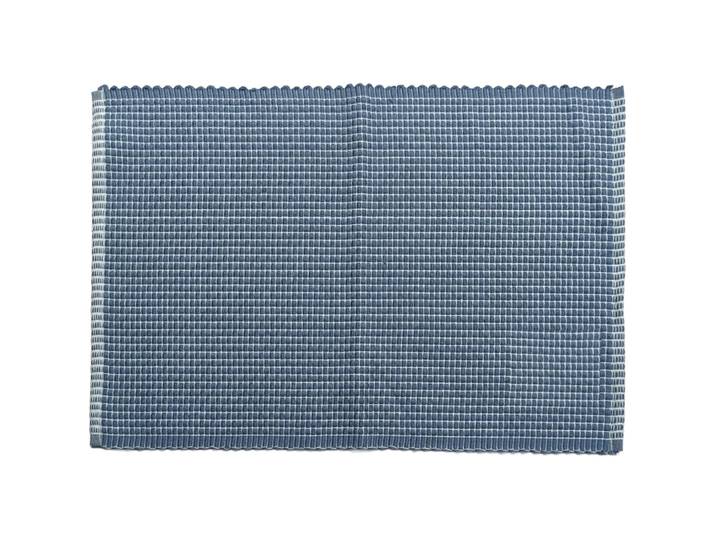 Tischset Debby blau Baumwolle B 33 cm - Tischset