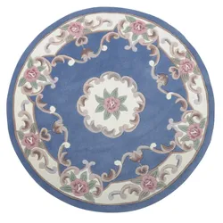 Teppich MING (D 190 cm) - D 190 cm
