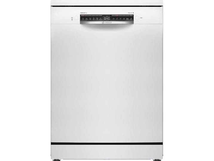 BOSCH Standgeschirrspüler SMS4HKW08E, 9 l, 13 Maßgedecke, 6 Programme, Dosier Assistent, SilentPowerDrive