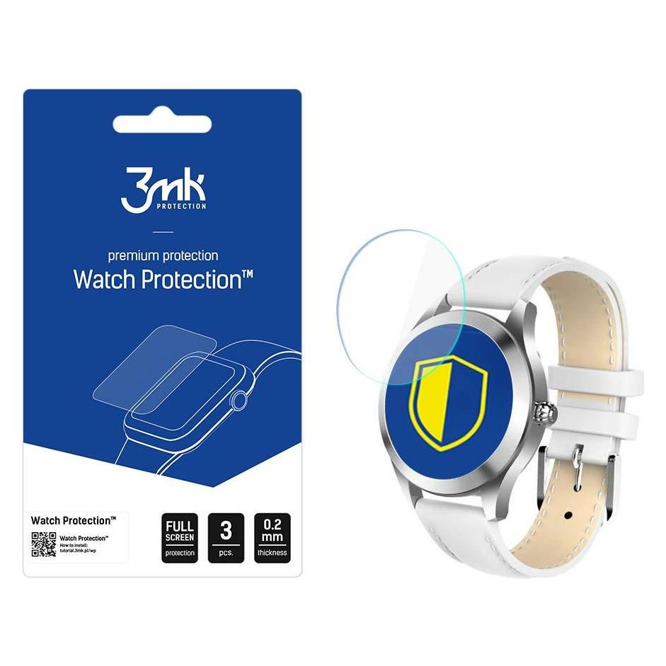 3MK FlexibleGlass Watch Garett Naomi 2 Szkło Hybrydowe (5903108563574)