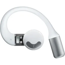 Nothing ear (open) (Keine Geräuschunterdrückung, 8 h, Kabellos), Kopfhörer, Weiss