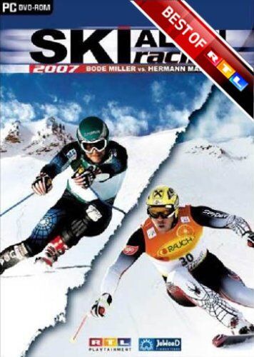 NBG EDV Handels & Verlags GmbH - Best of RTL Ski Alpin Racing 2007 - Preis vom 09.10.2026 07:28:09 h