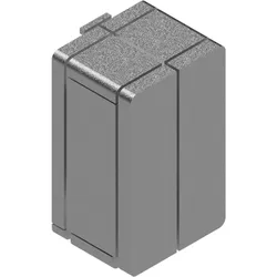 Isolierung Wärmetauscher WW80 SP - 8738124313