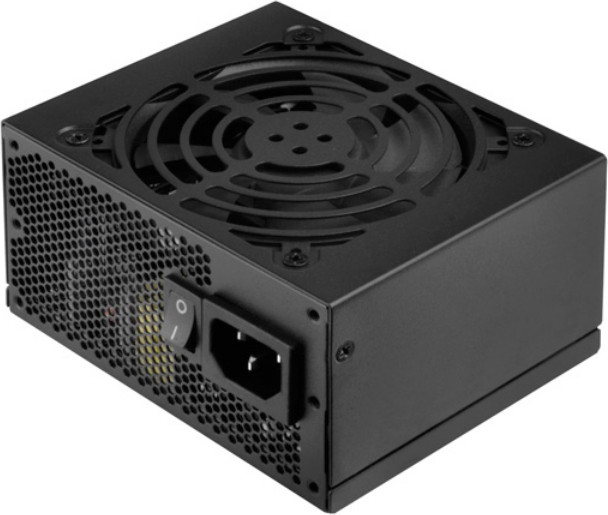 Silverstone SST-ST30SF V2.0 voeding, zwart, 1x PCIe, 300 Watt