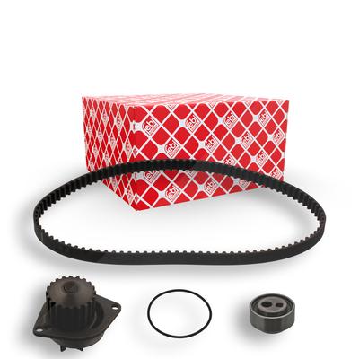 Febi Bilstein Wasserpumpe + Zahnriemensatz [Hersteller-Nr. 45107] für Peugeot, Citroën