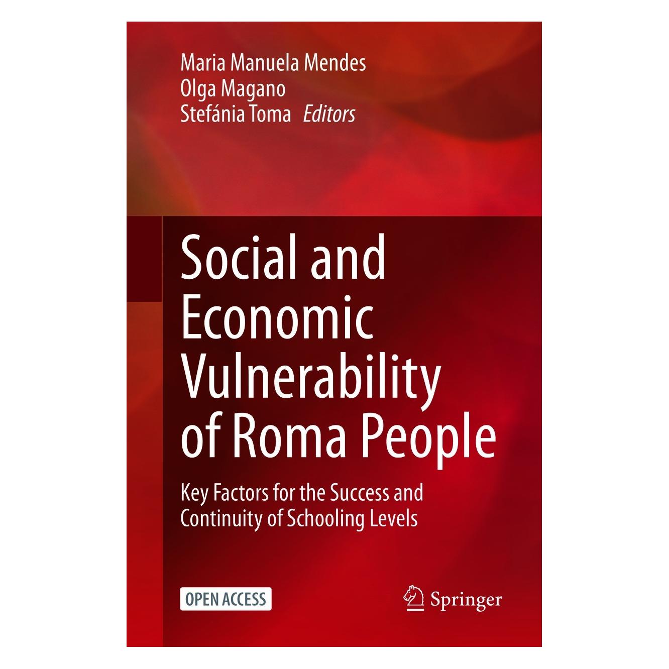 Springer Social and Economic Vulnerability of Roma People (Englisch, Hardcover, Maria Manuela Mendes, Olga Magano, Stefánia Toma) (9783030525873)