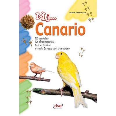 Mi... Canario - Bruno Fenerezza, Audio, 9798894057859