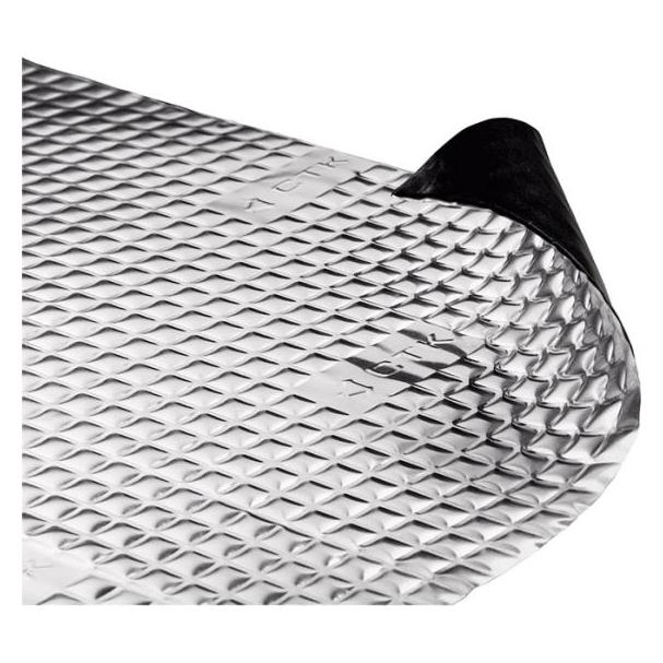 CTK Practic 2 mm | Alubutyl (16 Stk., 37 x 50 cm, 2,96 m2) (0030PRA100)