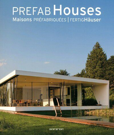 Sergi Costa Duran - Prefab houses. Maisons préfabriquées. FertigHäuser - Preis vom 09.10.2026 07:28:09 h