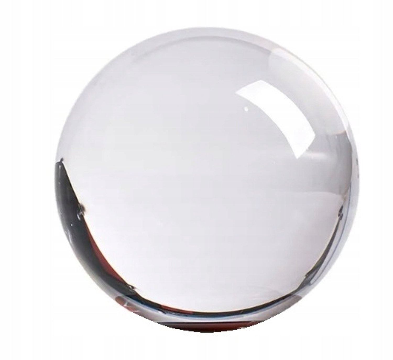 Kristallen Decoratieve Bol 4cm - Feng Shui Kristal Glas