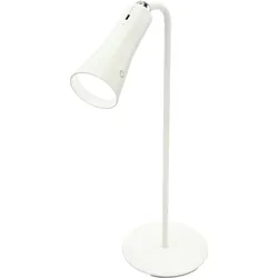 Ansmann, Tischlampe, Touch-Light 3in1 1600-0526 Tischlampe LED Weiss (150 lm)