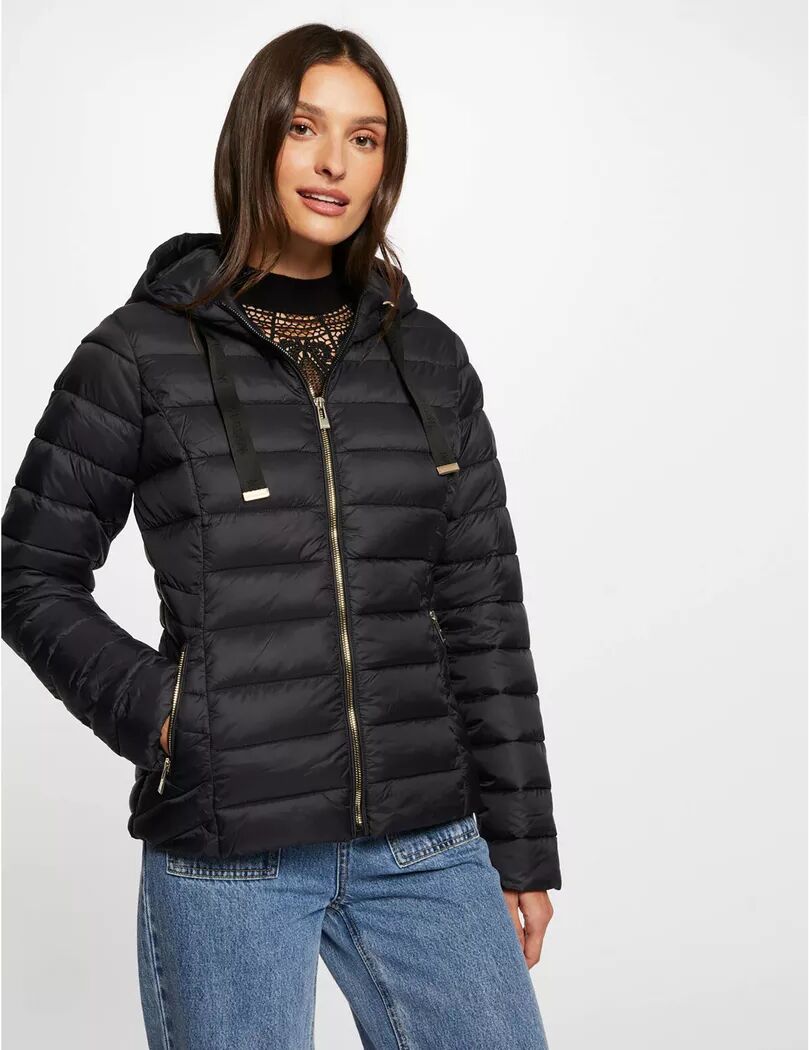 Morgan - Blouson, für Damen, Black, Größe 34