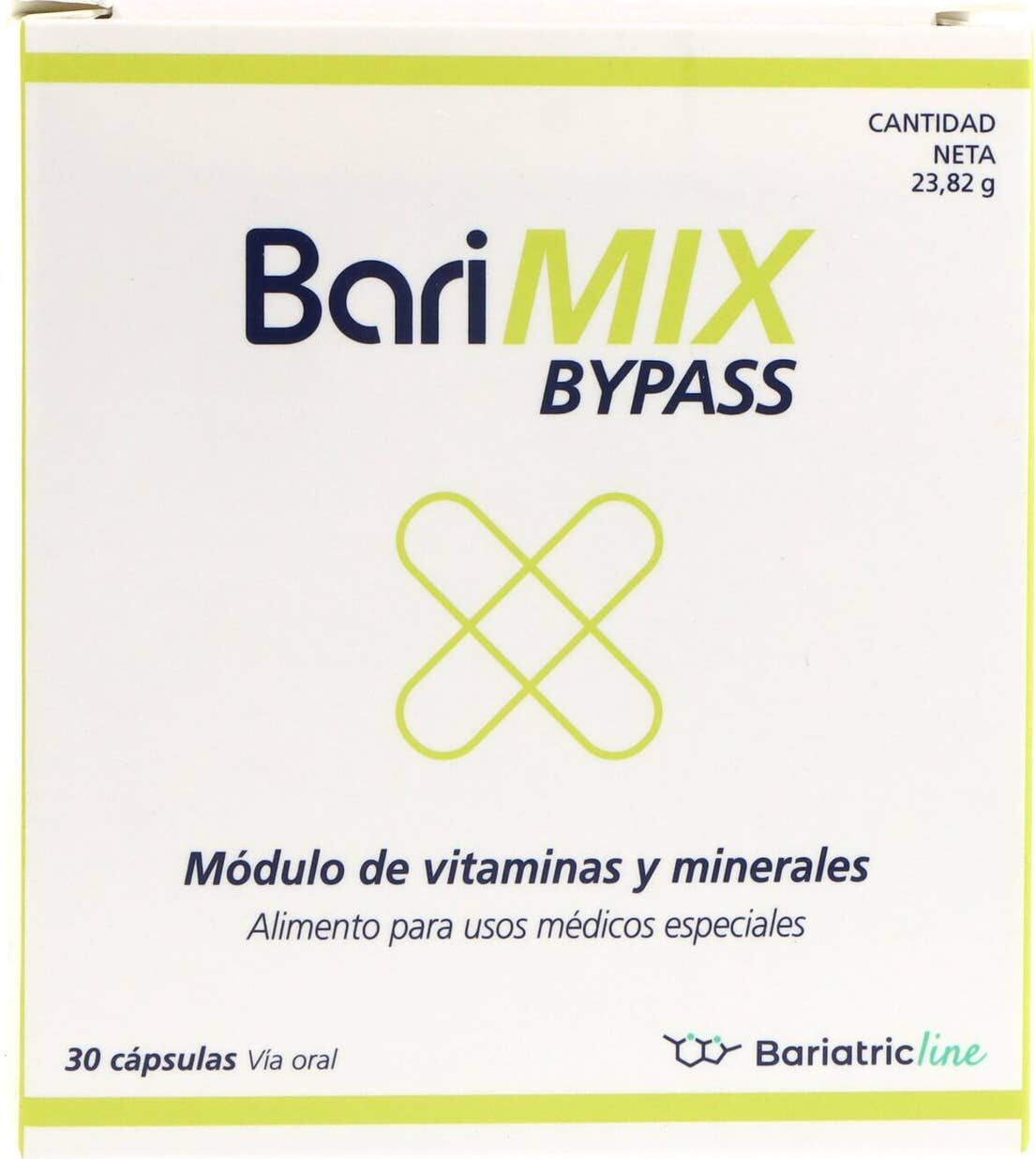 BariMix Bypass 30caps
