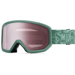 SMITH TRANSFER Schneebrille 2026 cactus zine/ignitor mirror