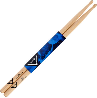 Vater 2B Drum Sticks Hickory Wood