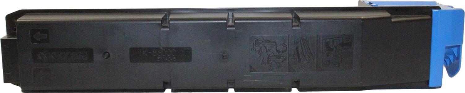 Kyocera TK-8600C Toner Cyan 1T02MNCNL0 -Bulk