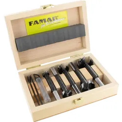 Famag, Bohrereinsatz, Staketen-Bormax Satz (15 Millimeter)