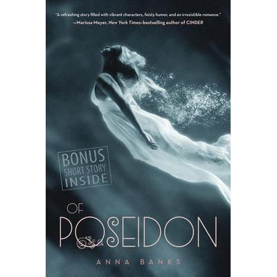 Of Poseidon, Taschenbuch von Anna Banks, Square Fish