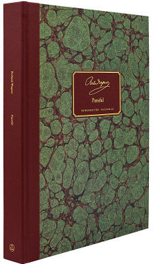 Bärenreiter Wagner Parsifal