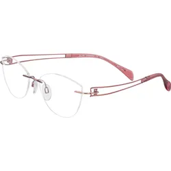 Brille LineArt CHARMANT XL2127 Gold Gr. 52-17