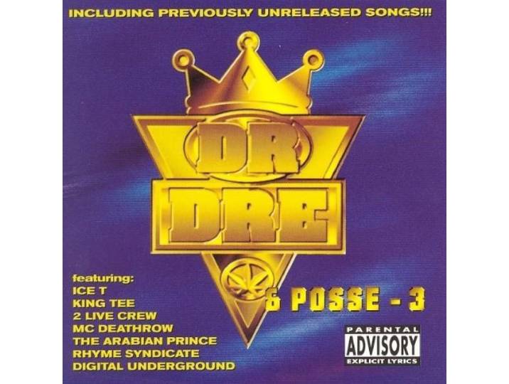 Dr Dre & Posse 3