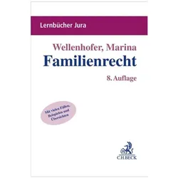 Familienrecht, Schulbücher von Marina Wellenhofer