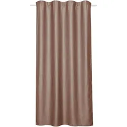 Sehlbach, Vorhang, Fertiggardine Blackout Glänzend (175 x 135 cm)
