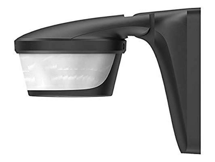 Theben Luxa 1019611 Luxa P300 KNX BKKNX Détecteur de mouvement pour montage mural\, plafond ou angle\, 2 canaux\, 300°\, max. 16 m\, IP 55