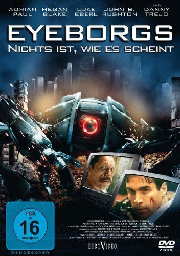 Richard Clabaugh - Eyeborgs - Nichts ist, wie es scheint - Preis vom 19.10.2026 19:33:35 h